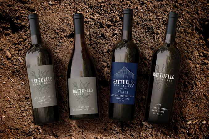Battuello Vineyards images 2